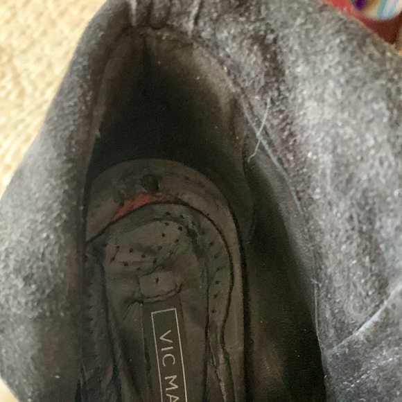 Ladies platform shoes. Vic Matie, - Picture 5 of 5